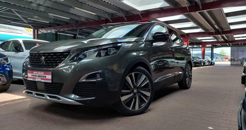 mysłowice Peugeot 3008 cena 133900 przebieg: 25000, rok produkcji 2020 z Mysłowice